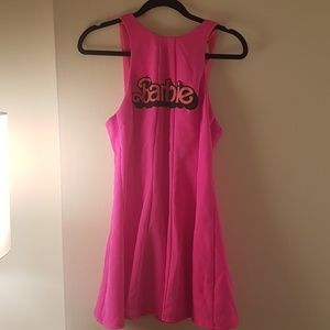 BARBIE HALLOWEEN dress